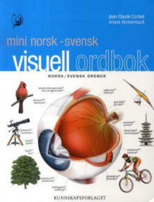 Mini visuell ordbok av Jean-Claude Corbeil og Ariane Archambault (Heftet)