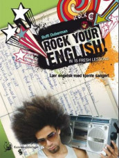 Rock your English in 15 fresh lessons av Buffi Duberman (Heftet)