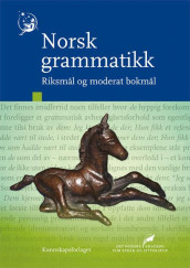 Norsk grammatikk av John Ole Askedal, Tor Guttu, Per Egil Hegge, Inger-Lise Nyheim, Arthur O. Sandved og Ole Michael Selberg (Innbundet)