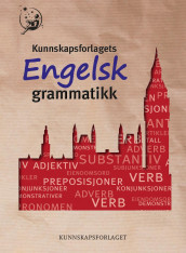 Kunnskapsforlagets engelsk grammatikk (Spiral)
