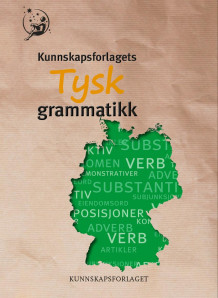 Kunnskapsforlagets tysk grammatikk (Spiral)