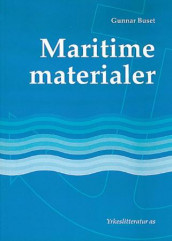 Maritime materialer av Gunnar Buset (Heftet)