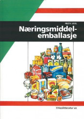 Næringsmiddelemballasje av Nils V. Juul (Heftet)
