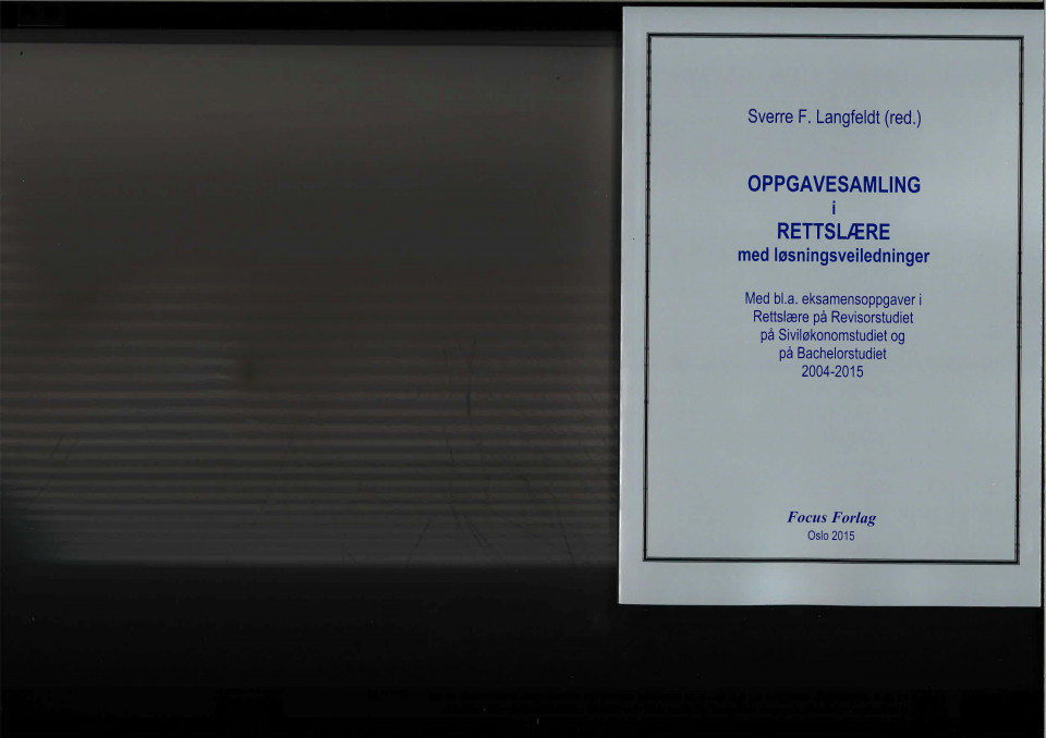 Rettskilder avtalerett Rettskilder avtalerett