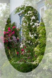 Roser i en cottage garden av Helen Fredholm (Innbundet)