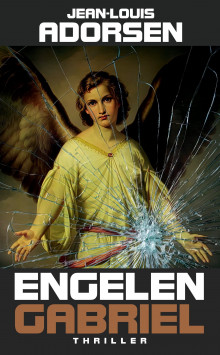 Engelen Gabriel av Jean-Louis Adorsen (Ebok)