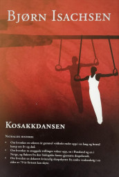 Kosakkdansen av Bjørn Isachsen (Heftet)