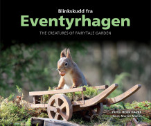 Blinkskudd fra Eventyrhagen = The creatures of Fairytale garden av Morten Mæhre (Innbundet)