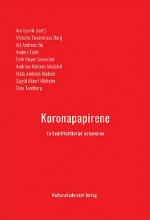 Koronapapirene av Are Lervik (Ebok)