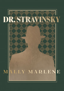 Dr. Stravinsky av Mally Marlene (Innbundet)