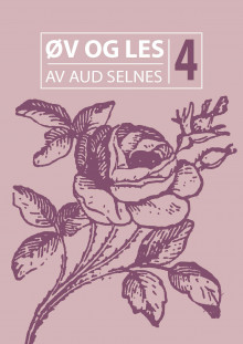 Øv og les 4 av Aud Selnes (Ebok)
