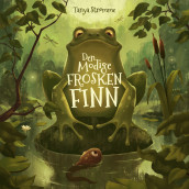 Den modige frosken Finn av Tanya Strømme (Nedlastbar lydbok)
