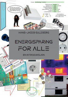 Energisparing for alle av Hans-Jacob Guldberg (Heftet)