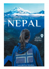 Reiseguide til Nepal av Laila Moltzau Andresen (Heftet)