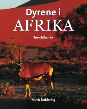 Dyrene i Afrika av Tom Schandy (Innbundet)