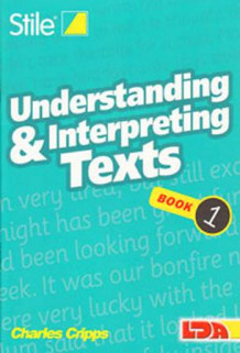 Understanding & interpreting texts 1-12 av Charles Cripps (Pakke)