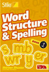Word structure & spelling 1-12 av Shireen Shuster (Pakke)