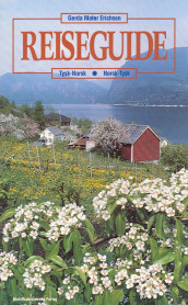 Reiseguide av Gerda Moter Erichsen (Heftet)