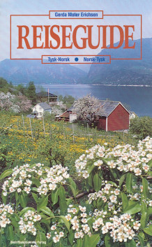 Reiseguide av Gerda Moter Erichsen (Heftet)