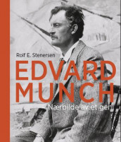 Edvard Munch av Rolf E. Stenersen (Innbundet)