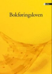 Bokføringsloven av Ingjerd Moen, Tove-Gunn Moen og Terje Tvedt (Heftet)