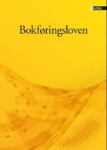 Bokføringsloven av Tove-Gunn Moen, Ingjerd Moen og Terje Tvedt (Heftet)