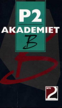 P2-Akademiet B (Innbundet)
