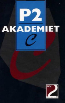 P2-Akademiet C (Innbundet)
