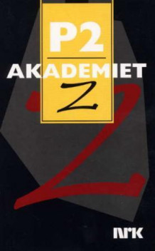 P2-akademiet Z (Innbundet)