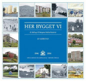 Her bygget vi av Jo Gjerstad (Innbundet)