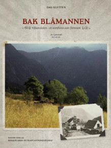 Bak Blåmannen av Dag Sletten (Innbundet)