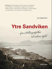Ytre Sandviken av Jo Gjerstad (Innbundet)