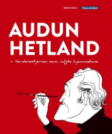 Audun Hetland av Jo Gjerstad (Innbundet)