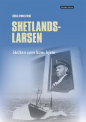 Shetlands-Larsen av Truls Synnestvedt (Innbundet)