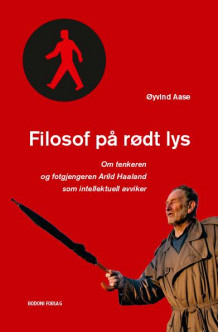 Filosof på rødt lys av Øyvind Aase (Heftet)