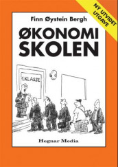 Økonomiskolen av Finn Øystein Bergh (Heftet)