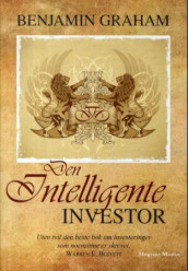 Den intelligente investor av Benjamin Graham (Innbundet)