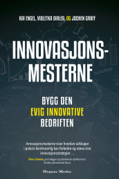 Innovasjonsmesterne av Violetka Dirlea, Kai-Detlef Engel og Jochen Graff (Innbundet)
