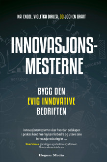 Innovasjonsmesterne av Kai-Detlef Engel, Violetka Dirlea og Jochen Graff (Innbundet)