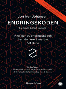 Endringskoden av Jon Ivar Johansen og Jon Ivar Johansen (Innbundet)