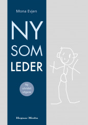 Ny som leder av Mona Evjen (Innbundet)