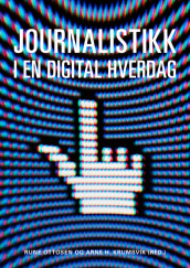 Journalistikk i en digital hverdag av Arne H. Krumsvik og Rune Ottosen (Heftet)