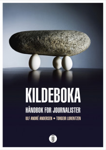Kildeboka av Ulf André Andersen og Torgeir Lorentzen (Heftet)