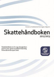 Skattehåndboken 2012/2013 (Heftet)