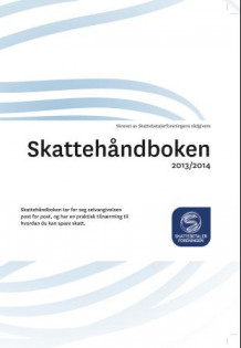 Skattehåndboken 2013/2014 (Heftet)
