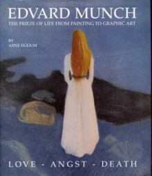 Edvard Munch av Arne Eggum (Innbundet)