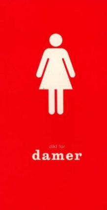 Dikt for damer av Anne B. Bull-Gundersen (Heftet)