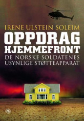 Oppdrag hjemmefront av Irene Ulstein Soleim (Innbundet)