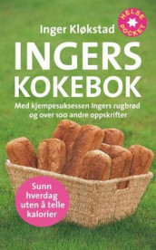 Ingers kokebok av Inger Kløkstad (Heftet)
