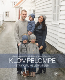 Klompelompe av Hanne Andreassen Hjelmås og Torunn Steinsland (Innbundet)